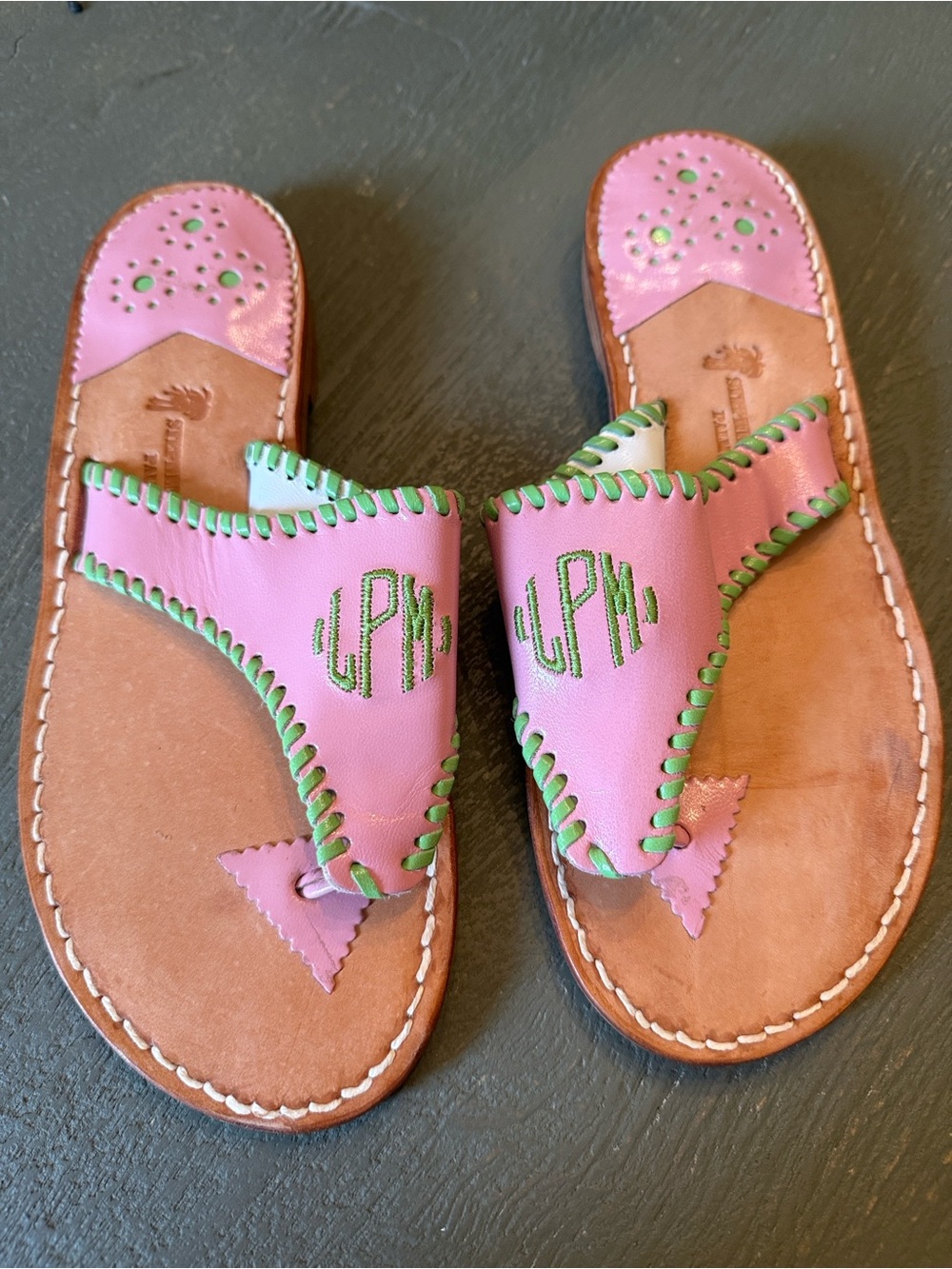New Stephen Bonanno sandals 8